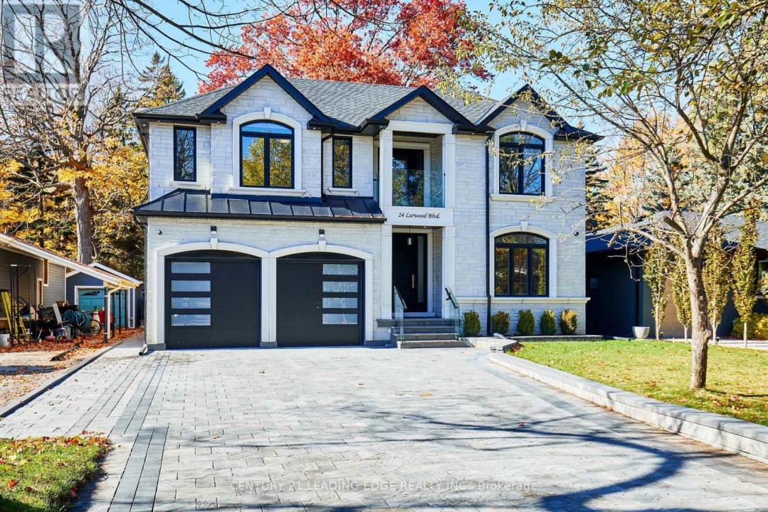 24 LARWOOD BOULEVARD, Toronto (cliffcrest), Ontario M1M 2M5, Canada