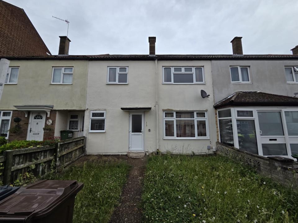 115, Chelmer Crescent, BARKING, Reino Unido