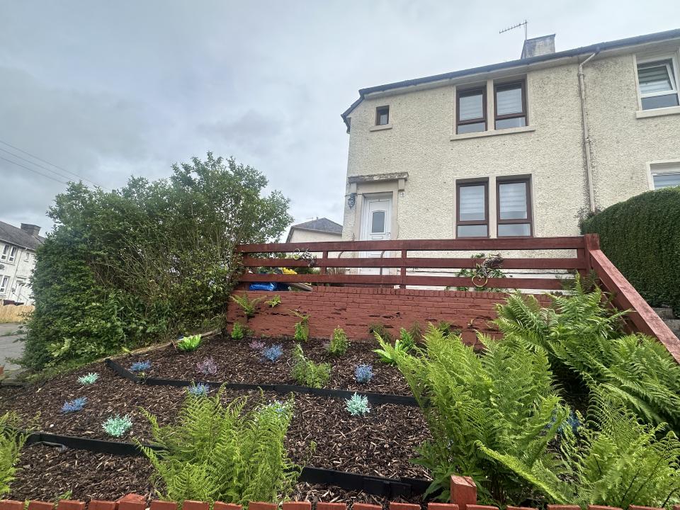 8, Castle Chimmins Avenue, Glasgow, Reino Unido
