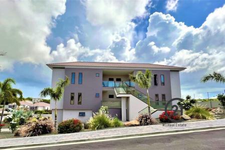 Skerpene Resort Modern 2-Bedroom Apartment, Seru Lora, Willemstad East, קורסאו