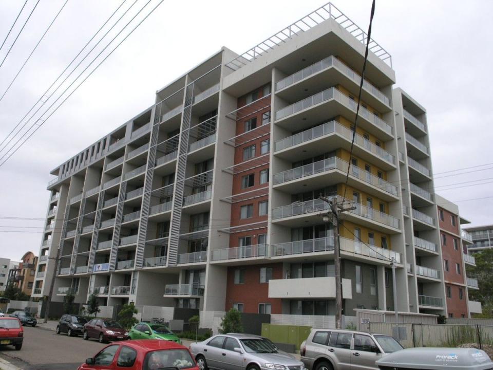 20/10-16 Castlereagh Street, Liverpool, NSW 2170, Australien