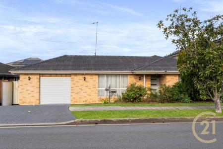 30 Pacific Palms Circuit, Hoxton Park, NSW 2171, Australia