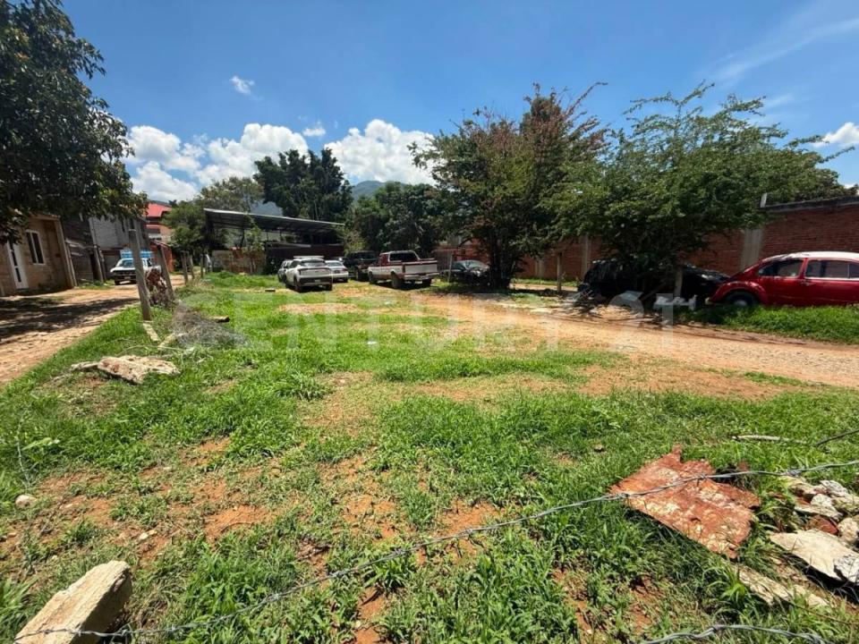 Del Panteón Jardín S/N,, San Andrés Huayapam, Oaxaca 68287, Mexique