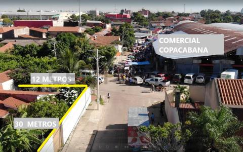 BARRIO PETROLERO GUARACACHI CALLE SAN PEDRO 4065, Este, Santa Cruz 0000, Bolivie