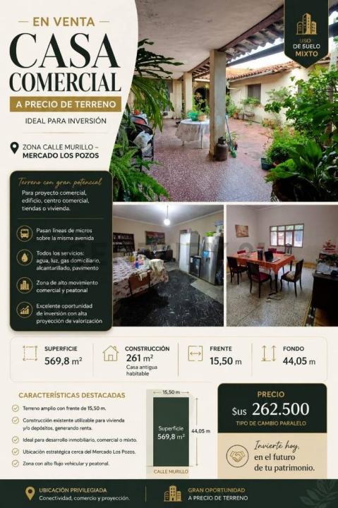 Zentrum, Santa Cruz 591, Bolivien