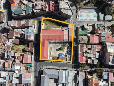 La Paz, La Paz 00001, Bolivie