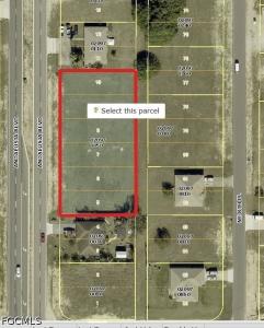 1405 Andalusia Boulevard, Cape Coral, Flórida 33909, Estados Unidos