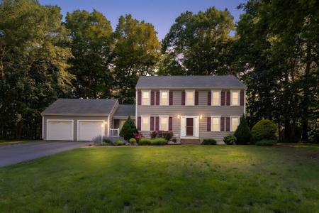 7 Autumn Way, East Bridgewater, Massachusetts 02333, USA