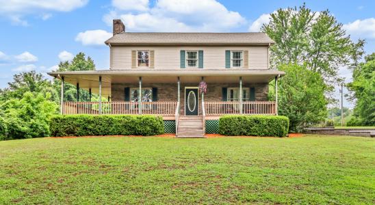 1234 Dotsonville Rd, Clarksville, Tennessee 37042, USA
