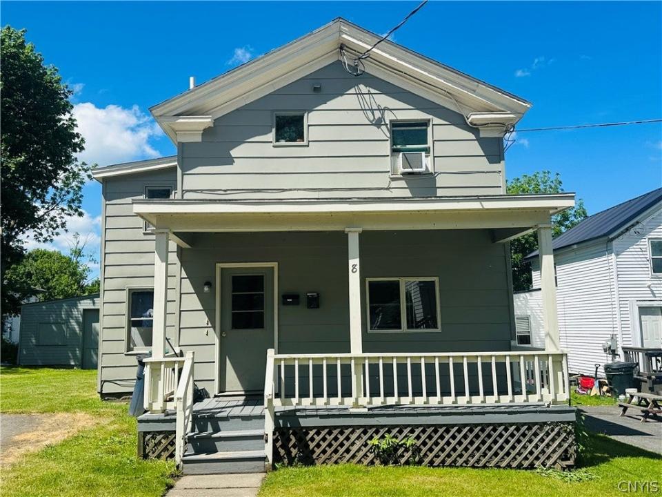 8 John Street, Oswego, New York 13126, États-Unis