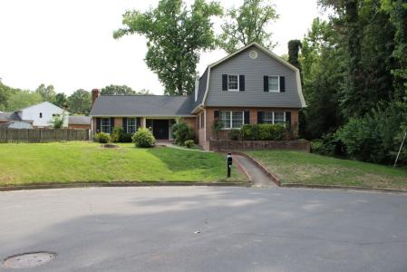 1315 Appomattox Dr, Colonial Heights, Virginia 23834, USA