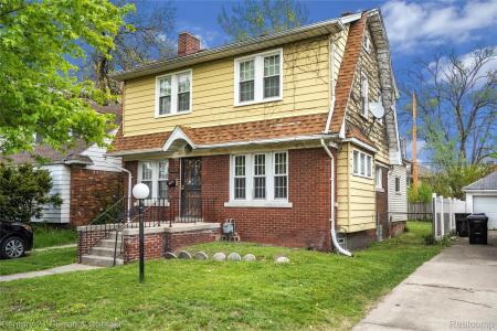 14104 Coyle Street, Detroit, Michigan 48227, États-Unis