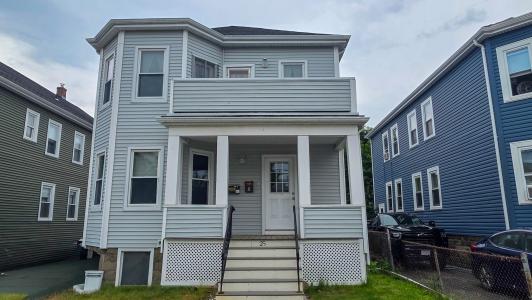 25 Taft Street, Revere, Massachusetts 02151, USA