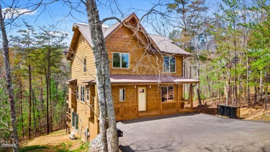 2009 Smoky Cove Road, Sevierville, Tennessee 37876, États-Unis