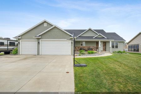 4866 N Wren Drive, Appleton, 威斯康辛州 54913-7301, 美國