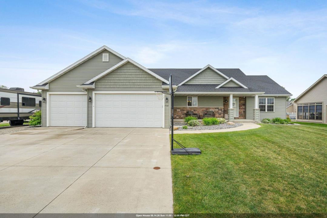 4866 N Wren Drive, Appleton, 威斯康辛州 54913-7301, 美國