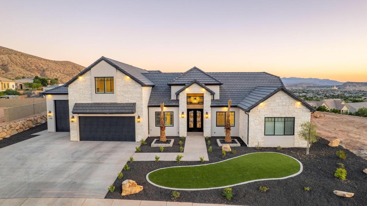 1346 E Pony Trail Way, Washington, Utah 84780, Stati Uniti