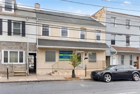 449 W Linden Street, Allentown City, Pennsylvanie 18102, États-Unis