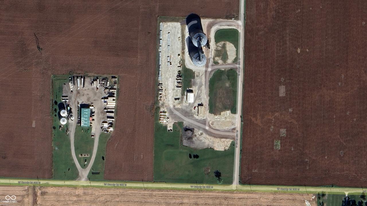 2906 S County Rd 930 W, Colfax, إنديانا 46035, الولايات المتحدة