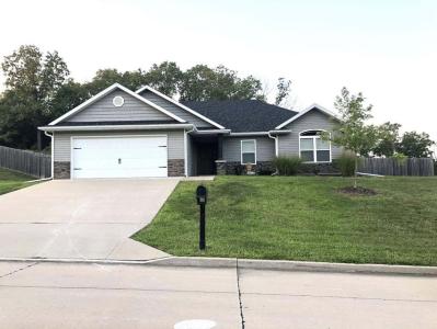 401 E Honey Lane, Columbia, ميسوري 65202, الولايات المتحدة
