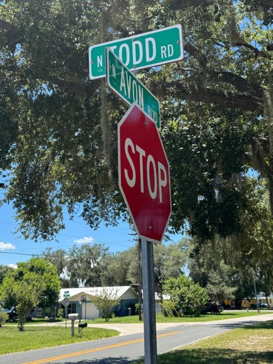 2530 N Todd Road, Avon Park, Florida 33825, Stati Uniti