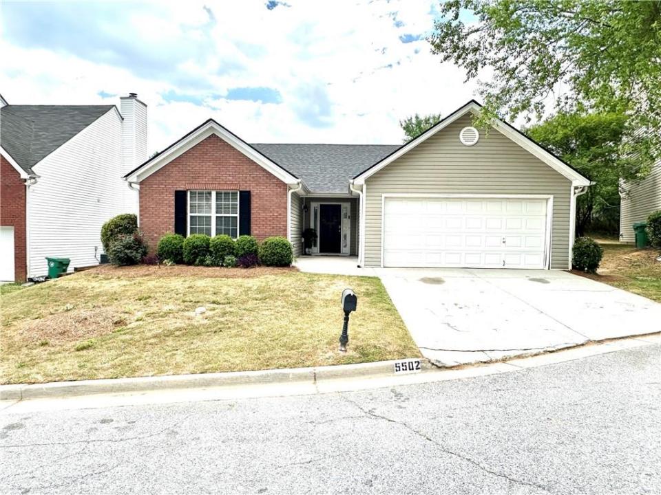 5502 Walnut Lane, Lithonia, Georgia 30038, Stati Uniti