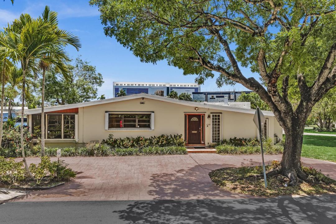 1300 Cordova Road, Fort Lauderdale, Floride 33316, États-Unis