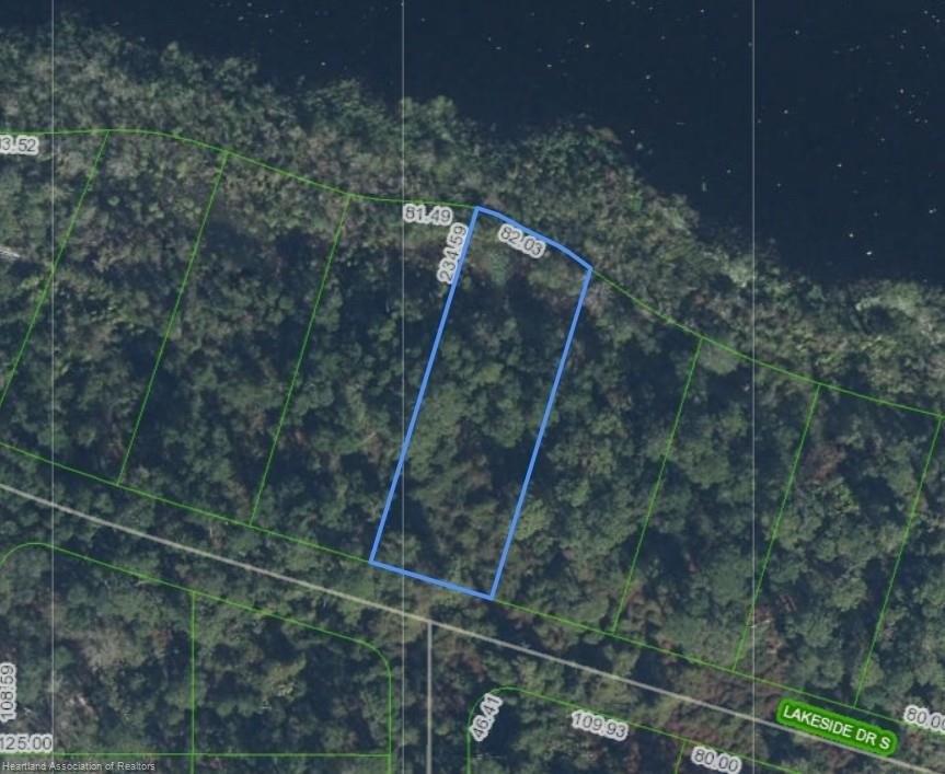 1302 Lakeside Drive S, Sebring, Floride 33875, États-Unis