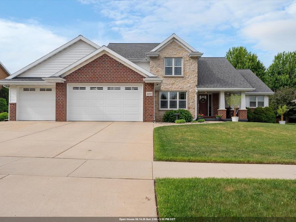 2690 PRAIRIE GARDEN Trail, Green Bay, 위스컨신 54313, 미국