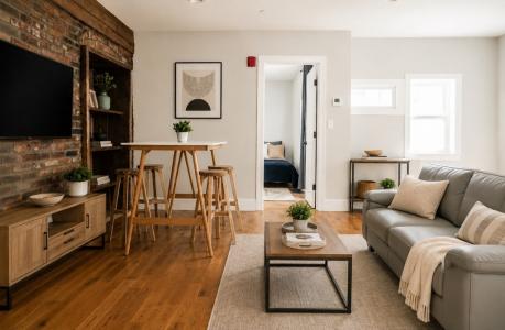 143 Everett Street , #1, Boston, Massachusetts 02128, USA