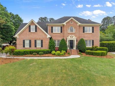 4795 Winding Rose Drive, Suwanee, Georgia 30024, USA