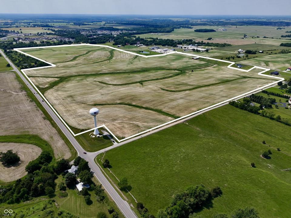 0 West 400 S, Trafalgar, Indiana 46181, États-Unis