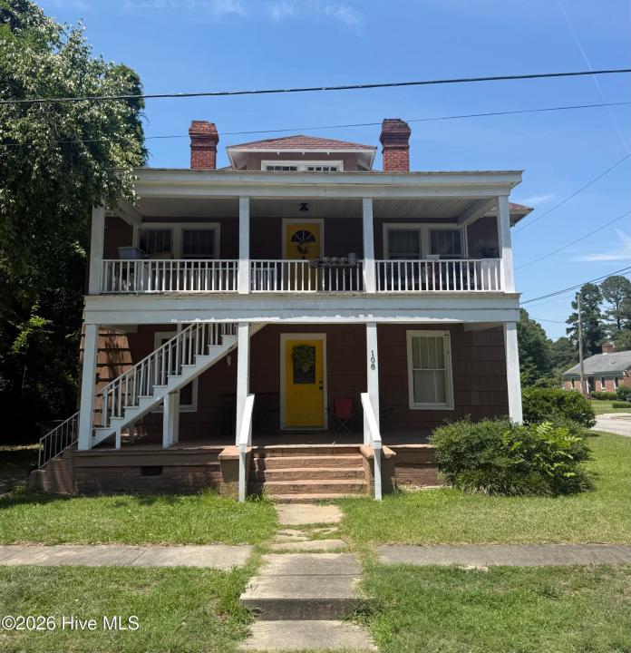 108 Summit Avenue, Kinston, Caroline Du Nord 28501, États-Unis