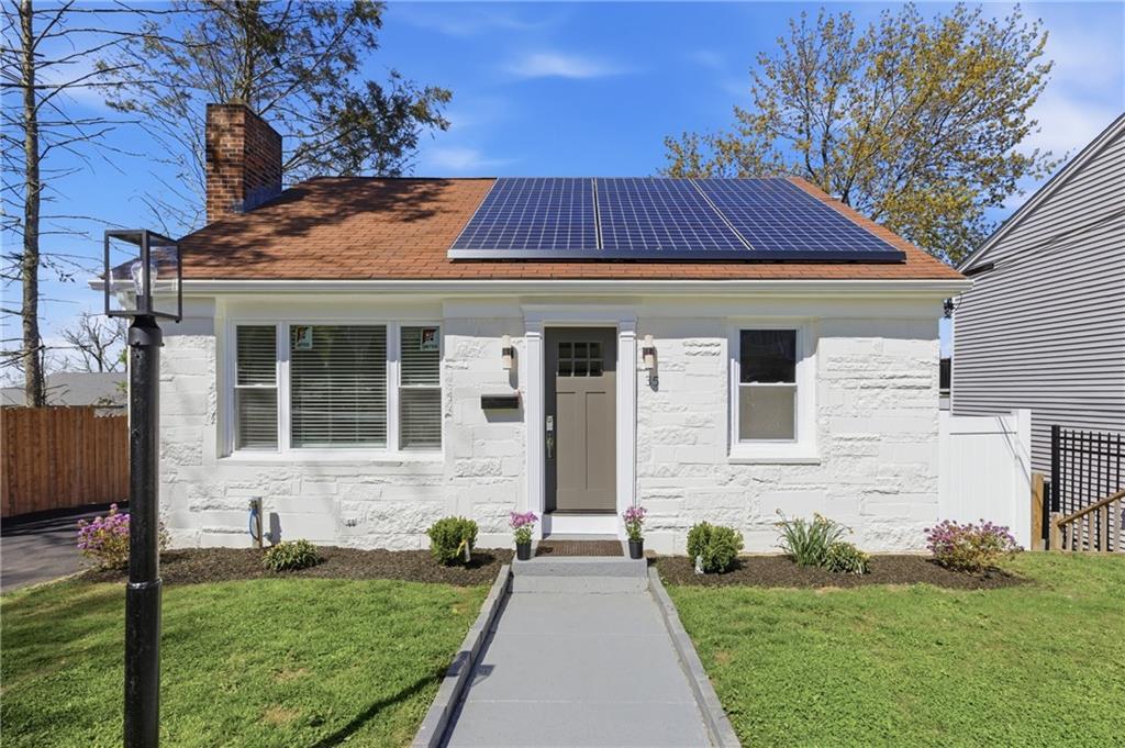35 Myra Street, Providence, Rhode Island 02909, États-Unis