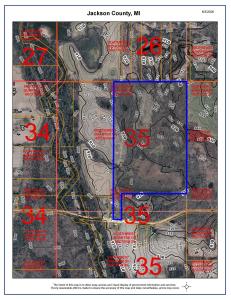 1284 Maple Grove Road, Jackson, Michigan 49201, USA