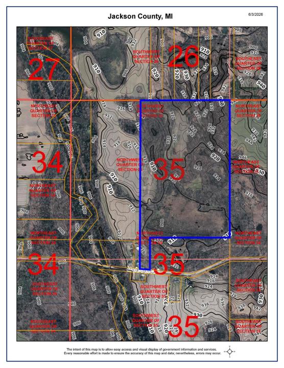 1284 Maple Grove Road, Jackson, 미시건 49201, 미국