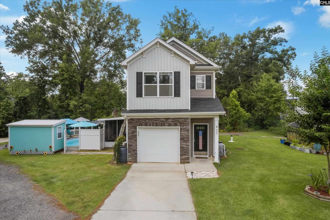 600 Newberry Drive, Chapin, Caroline Du Sud 29036, États-Unis
