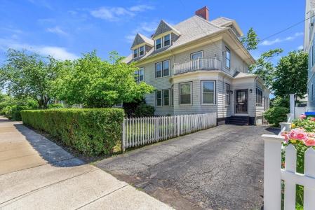 38 Fifth St, Medford, Massachusetts 02155, USA