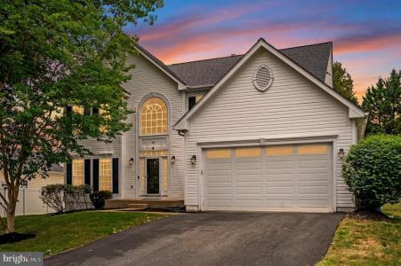 14 River Oak Drive, Stafford, Virginie 22554, États-Unis