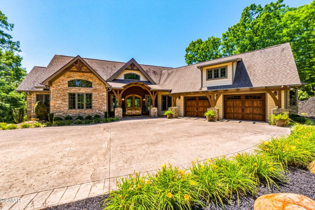 824 Laurel Top Way, Gatlinburg, Tennessee 37738, Stati Uniti