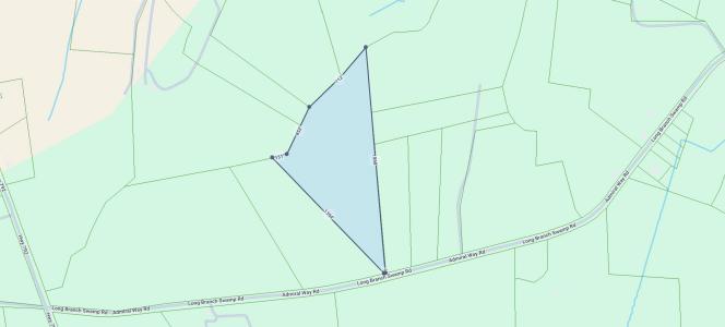 TBD (Tract Long Branch Swamp Rd., Green Sea, Carolina Do Sul 29545, Estados Unidos