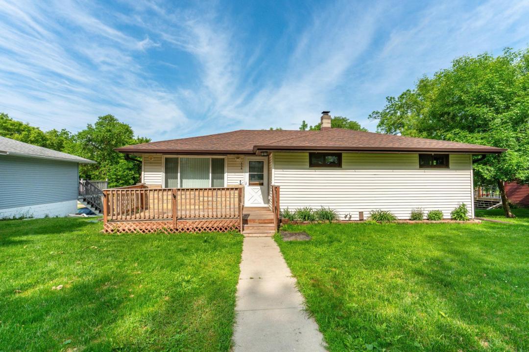 218 5th Avenue SE, Elbow Lake, מינסוטה 56531, ארצות הברית של אמריקה