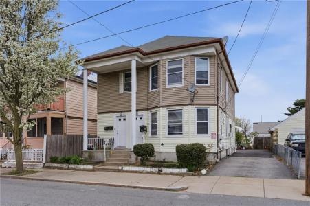 41 Utton Avenue, Pawtucket, Rhode Island 02860, États-Unis