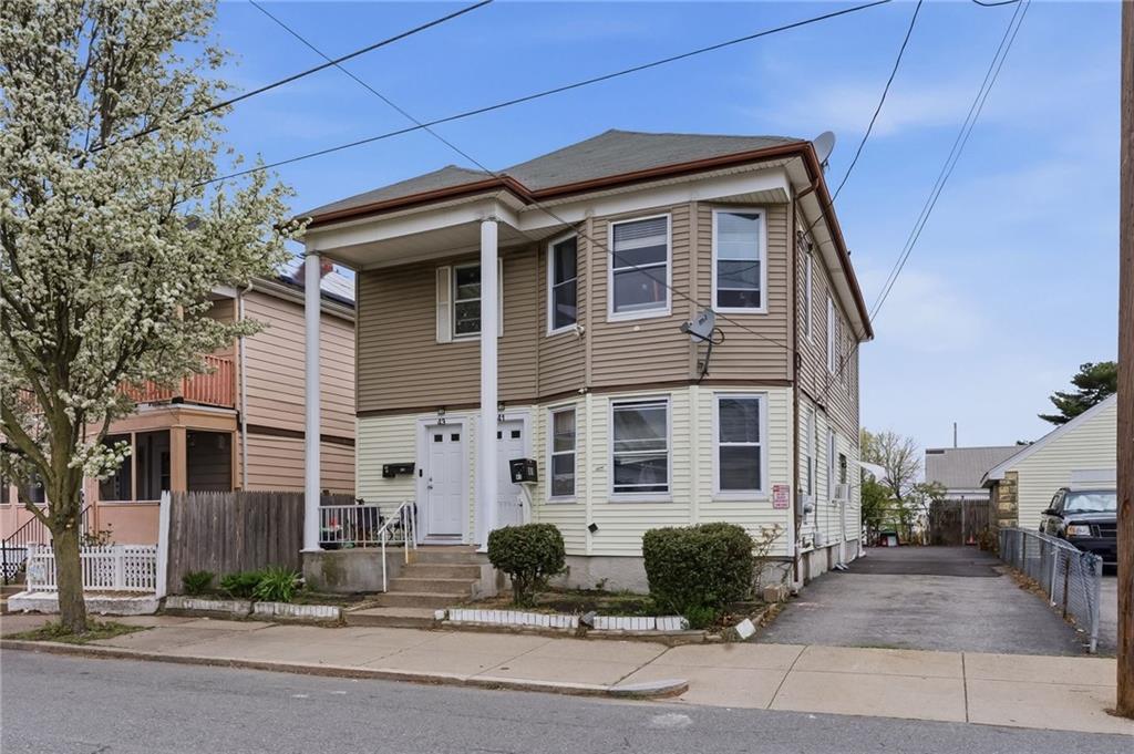 41 Utton Avenue, Pawtucket, Rhode Island 02860, États-Unis
