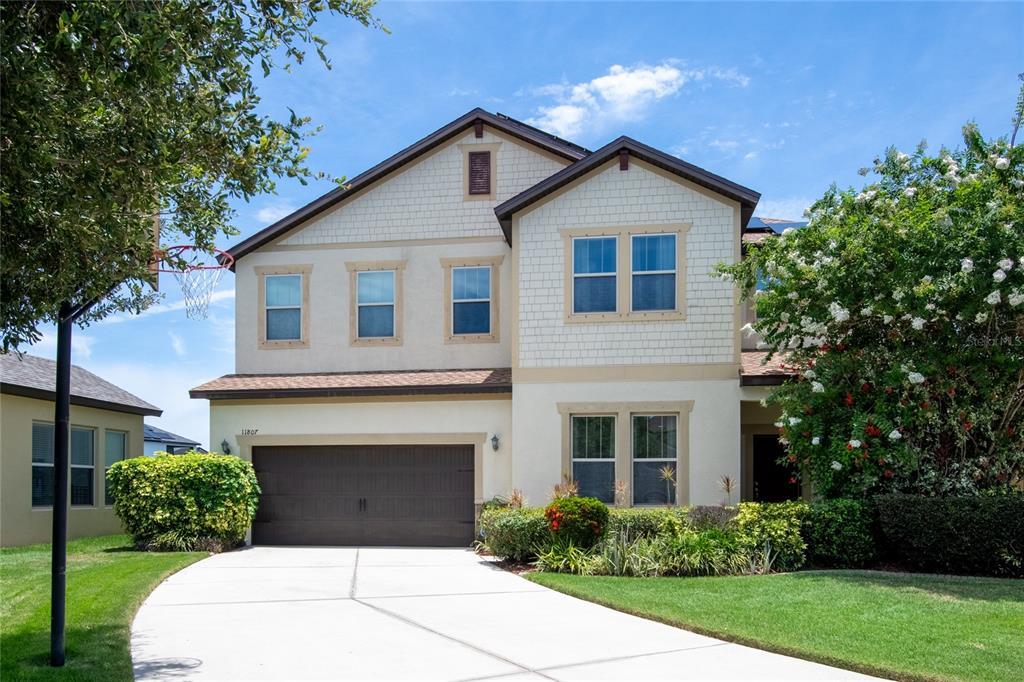 11807 Cross Vine Drive, Riverview, Floryda 33579, USA
