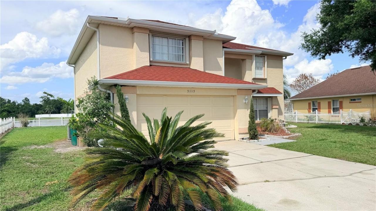 3113 FAIRFIELD DRIVE, KISSIMMEE, פלורידה 34743, ארצות הברית של אמריקה