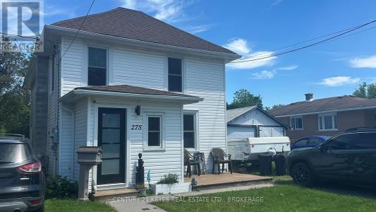275 VICTORIA AVENUE, Gananoque, Ontario K7G 2S3, Canada