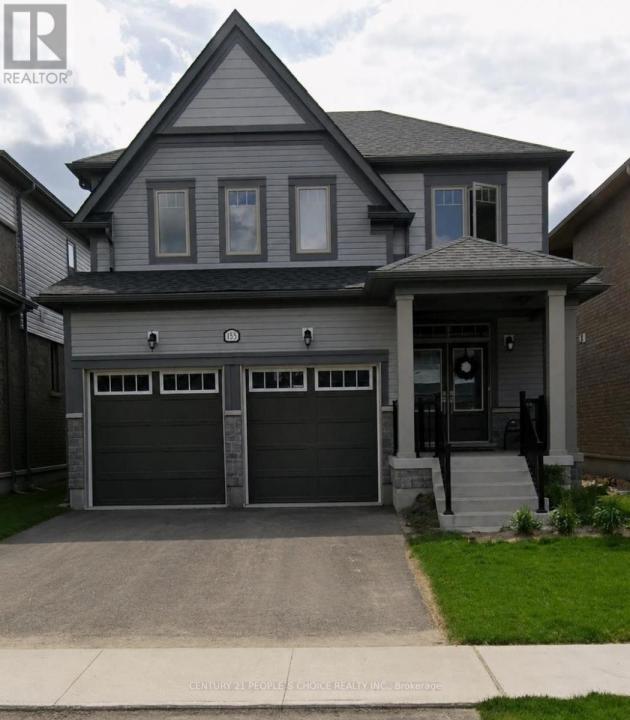 155 REA DRIVE, Centre Wellington (fergus), Ontario N1M 0J8, Canada