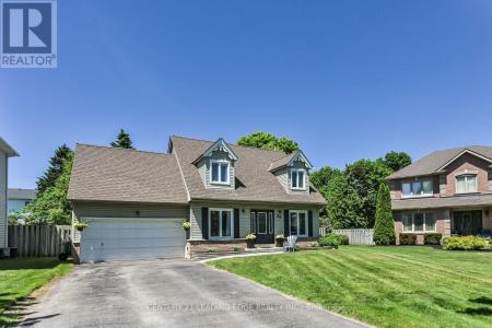 30 MCGUIRE CRESCENT, Uxbridge, Ontario L9P 1G7, Canadá