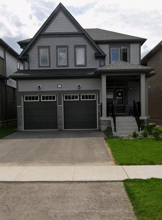 155 REA DRIVE, Centre Wellington, Ontario N1M 0J8, Canada